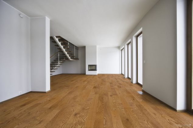 Tapi Lassen Nutmeg Brushed & UV Oiled Engineered Wood Flooring